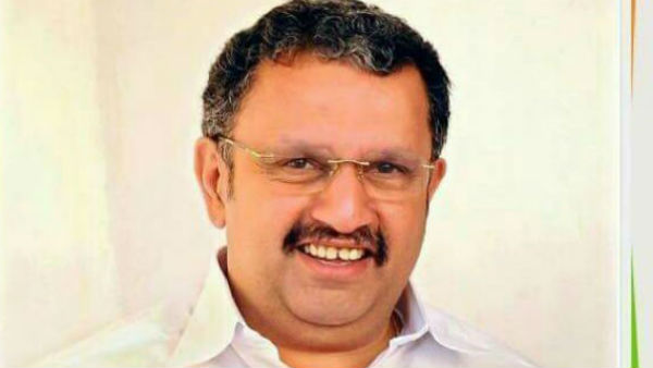 മുരളീധരന്‍ ബഹിഷ്‌കരിച്ചു