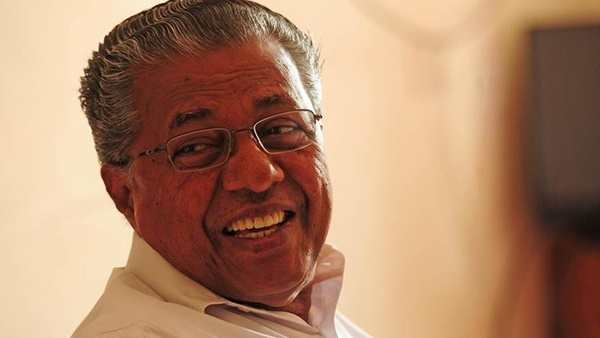 പിണറായി വിജയനോട് എതിര്‍പ്പില്ല
