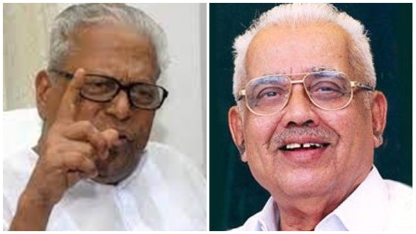 Kerala Assembly Election 2021 Malampuzha constituency election history