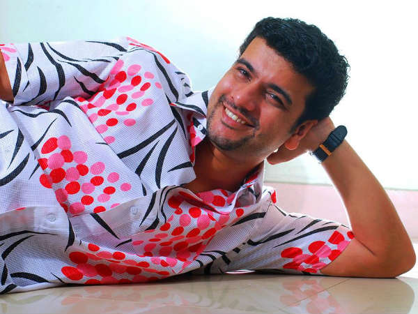 രമേശ് പിഷാരടി