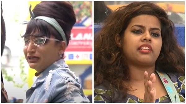  ഡിംപൽ ഭാൽ- മിഷേൽ തർക്കം 