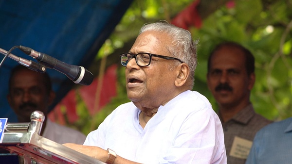 വി.എസ് അച്യുതാനന്ദൻ- മലമ്പുഴയുടെ മന്നൻ