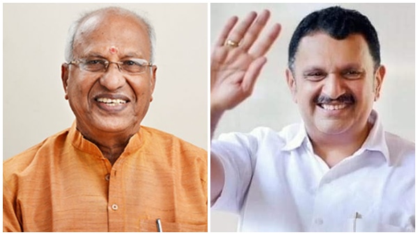 മുരളീധരനെ പ്രശംസിച്ച് ഒ രാജഗോപാൽ