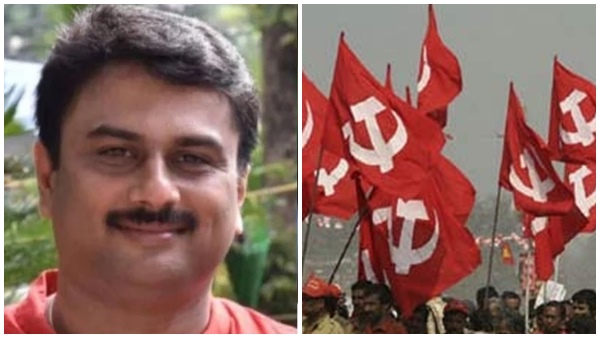 സുജിത് വിജയൻ ഇടത് സ്ഥാനാർഥി