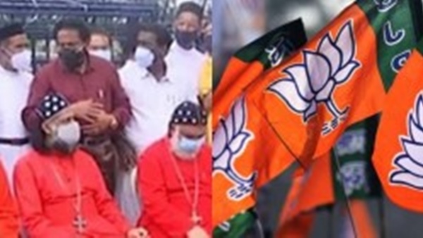 ഇടതിനോട് ഇടഞ്ഞ് യാക്കോബായ വിഭാഗം