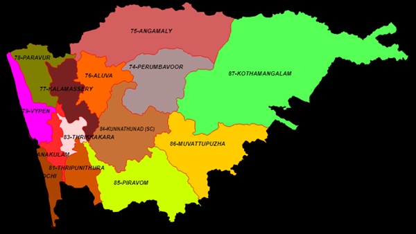 മണ്ഡല സ്ഥിതി വിവരം