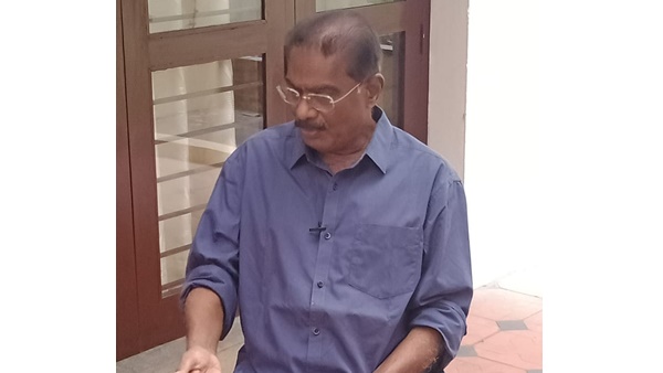 താങ്കൾ സംസ്ഥാന നേതൃത്വത്തിൽ നിന്ന് വിട്ടു നിൽക്കുന്നുണ്ടോ?