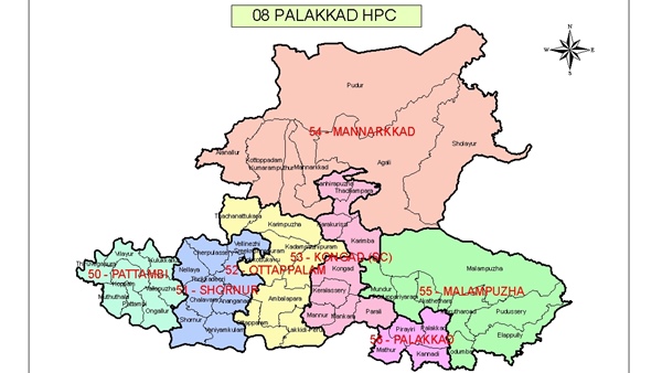 മണ്ഡല സ്ഥിതി വിവരം