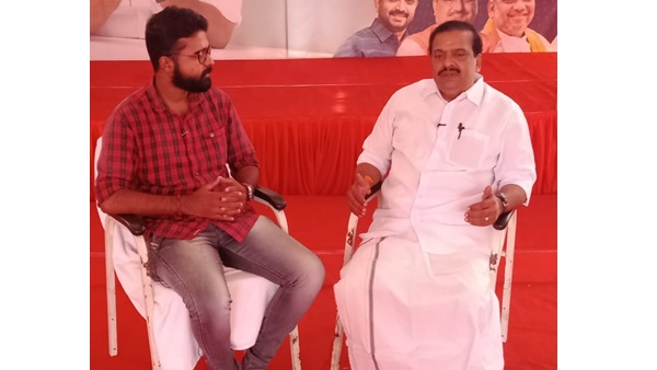 സിപിഎം ബിജെപി അന്തർധാരയുണ്ടോ? 