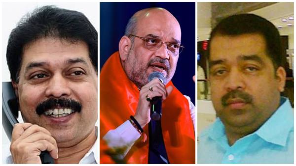 അമിത് ഷാ നിര്‍ദ്ദേശിക്കട്ടെ