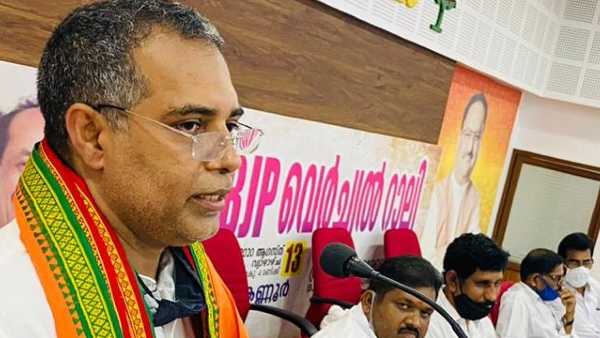 കേരള ബിജെപിയുടെ നീക്കം
