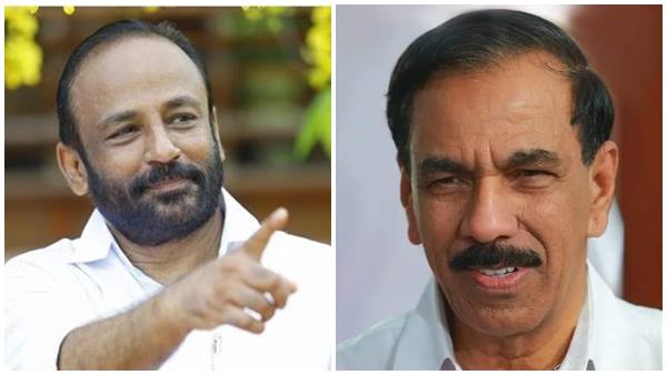  രണ്ട് മുന്‍ പ്രസിഡന്റുമാര്‍