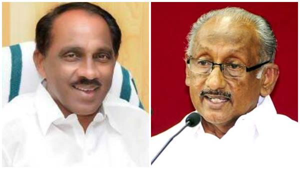 ബാബുവും ജോസഫും