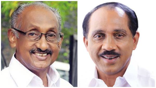 ഹൈക്കമാന്‍ഡ് ഇടപെടല്‍