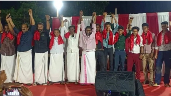 കൂട്ടരാജി