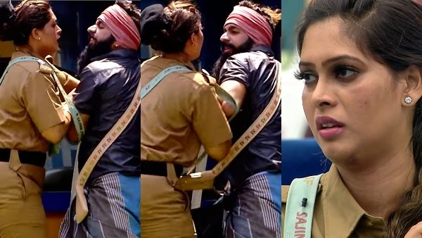 ബിഗ് ബോസിനു മുന്നില് ബിഗ് ബോസിനു മുന്നില്