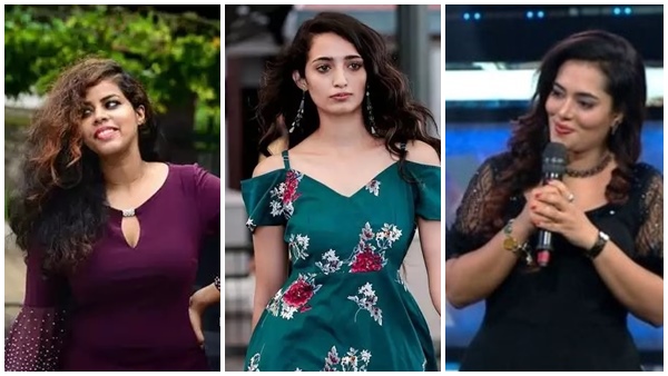 ലക്ഷ്മി മുതൽ ഭാനു വരെ