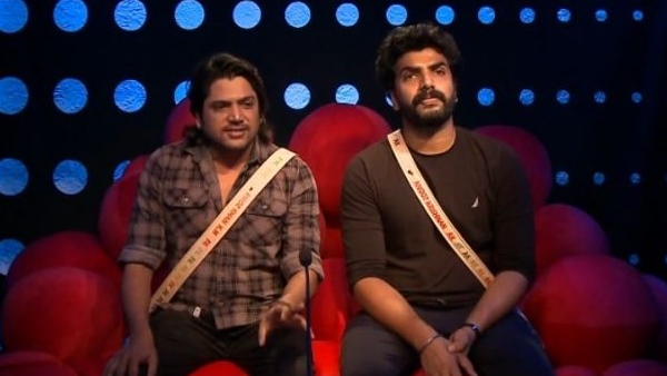 ബിഗ് ബോസിന്റെ മുന്നറിയിപ്പ്