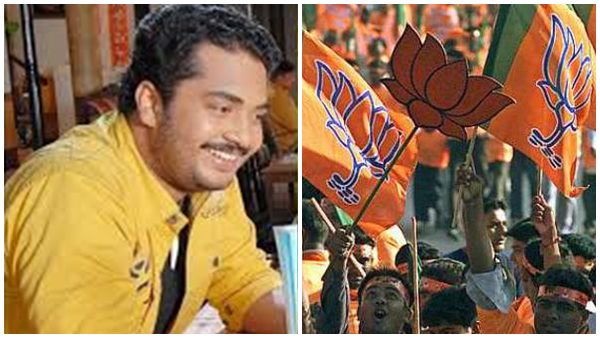 വിജയം ഉറപ്പിച്ച മണ്ഡലം വിജയം ഉറപ്പിച്ച മണ്ഡലം