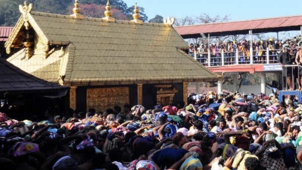 ശബരിമല, ലൗ ജിഹാദ് നിയമനിർമാണം