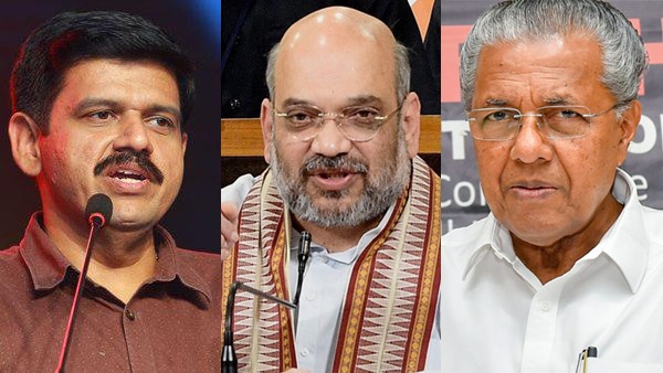 sandeep varrier and sha sandeep varrier and sha