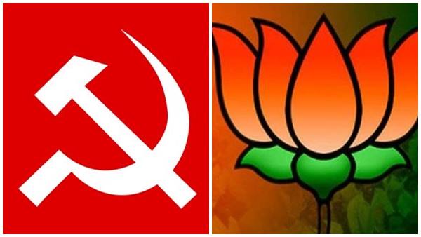 ബിജെപിയുടെ ലക്ഷ്യം കമ്യൂണിസ്റ്റ് മുക്ത കേരളം