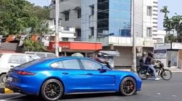 ദുല്‍ഖറിന്റെ കാര്‍