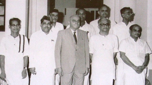 തിരഞ്ഞെടുപ്പ് ചരിത്രം