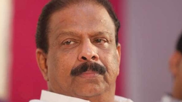 സുധാകരന്റെ വഴിമുടക്കം