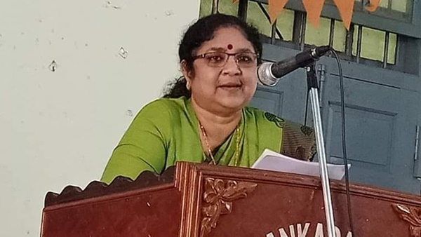 ഇരിങ്ങാലക്കുടയിൽ ബിന്ദു