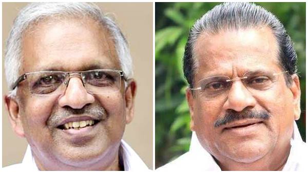 ജയരാജന്‍മാരുടെ അഭാവം