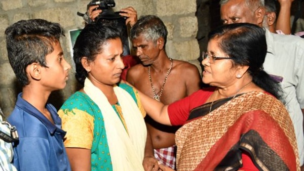 നാലാം അങ്കത്തിന് മേഴ്സിക്കുട്ടിയമ്മ