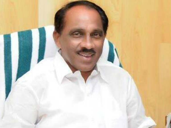 ബാബു ബിജെപിയുമായി ധാരണയില്‍