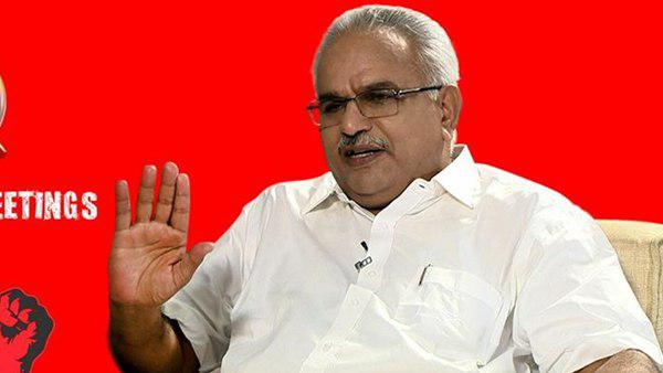 ചങ്ങനാശ്ശേരി തരില്ലെന്ന് പിണറായി