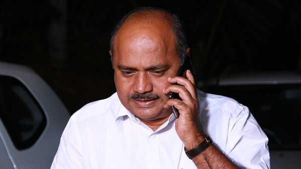 ഫ്രാൻസിസ് ജോർജ് ജോസഫ് പക്ഷത്തോടൊപ്പം
