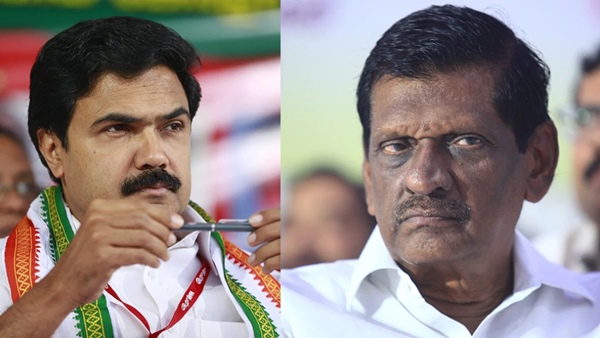 പിളർപ്പിനും ലയനത്തിനും ശേഷം