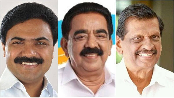 കെഐ ആന്‍റണി