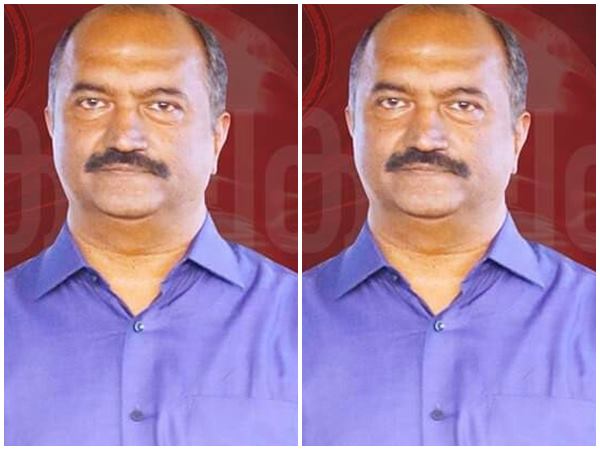 കൊട്ടാരക്കയില്‍ ബാലഗോപാൽ