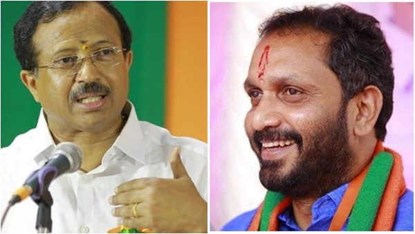 മുരളീധരന്‍ മത്സരിച്ച മണ്ഡലം