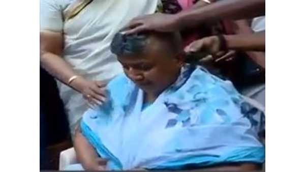 ലതികയുടെ ഇന്നത്തെ വികാരം ലതികയുടെ ഇന്നത്തെ വികാരം