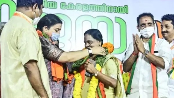 ബിജെപിയിലും