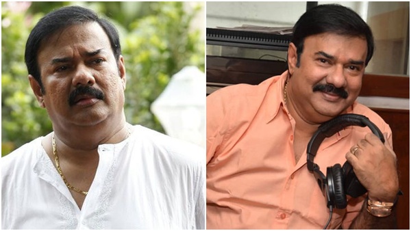 മണിയന്‍പിള്ള രാജുവിനൊപ്പം....
