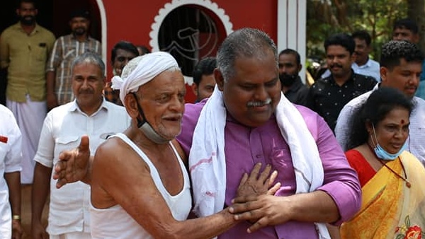 സുരേഷ് രാജിലൂടെ മണ്ഡലം തിരികെ പിടിക്കാൻ സിപിഐ