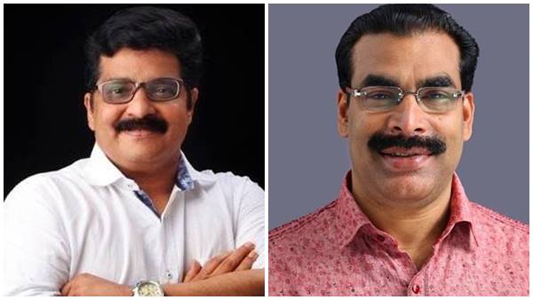 എംകെ മുനീറും പികെ ബഷീറും