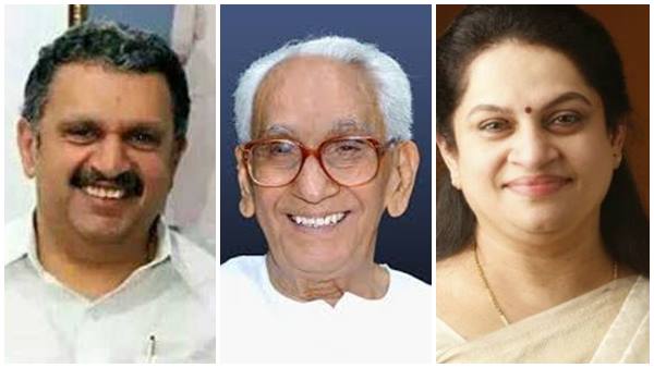 കരുണാകരന്റെ മക്കള്‍