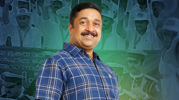പെരിന്തൽമണ്ണ - നജീബ് കാന്തപുരം