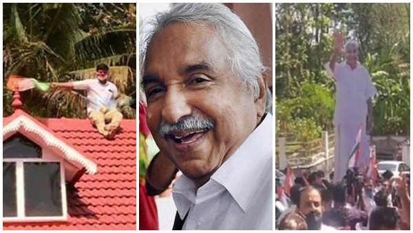 പുതുപ്പള്ളിയിലെ നാടകങ്ങള്‍