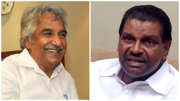 പുതുപ്പള്ളിയും കോട്ടയവും മാത്രം