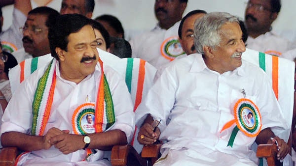 ഉമ്മൻചാണ്ടി വരുന്നതിൽ സന്തോഷം