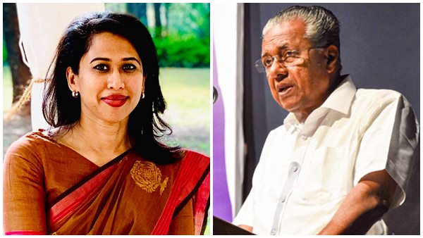 ഷമ മുഹമ്മദ്